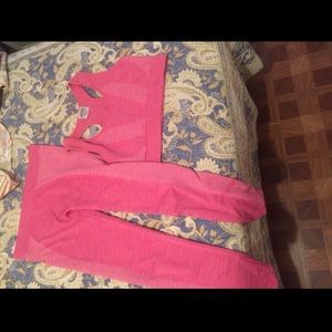 Sport bra and legging